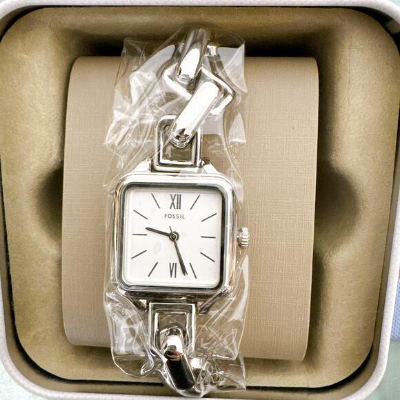 Fossil BQW5007 Colleen Three-Hand Stainless Steel Women\'s Watch BQ5007 main image 5